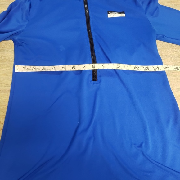 Pink VS Royal blue sweatshirt. No hoodie - Picture 7 of 8